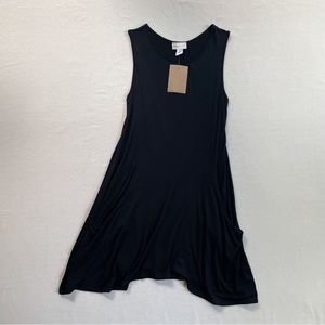 enough about me… | Sleeveless Swing Dress